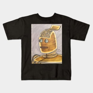 Gear Head Kids T-Shirt